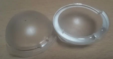 レジンでカプセルを作る - 試作編