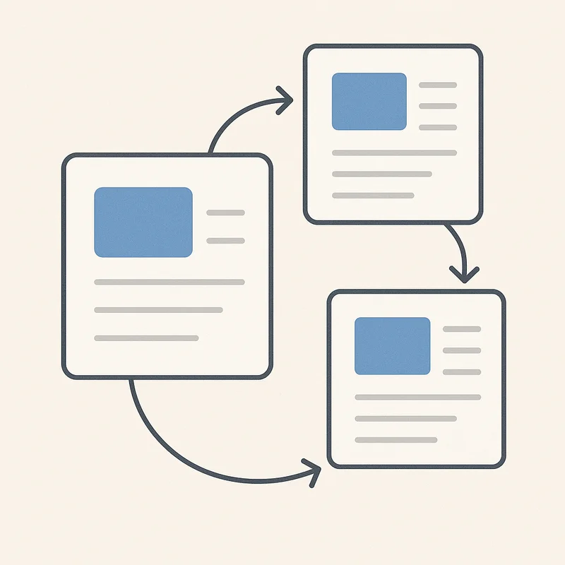 手動と自動を組み合わせて関連記事をよしなに表示してみる