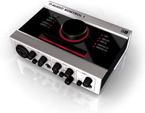 Windows10にしたらAudioKontrol1の調子がとても悪くなった